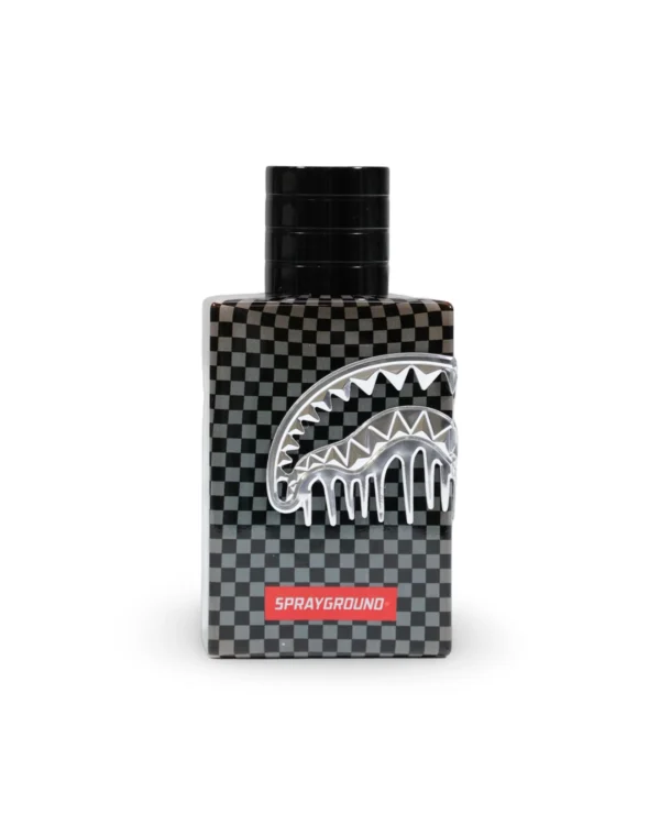 BLACK CHECK FRAGANCE - SPRAYGROUND