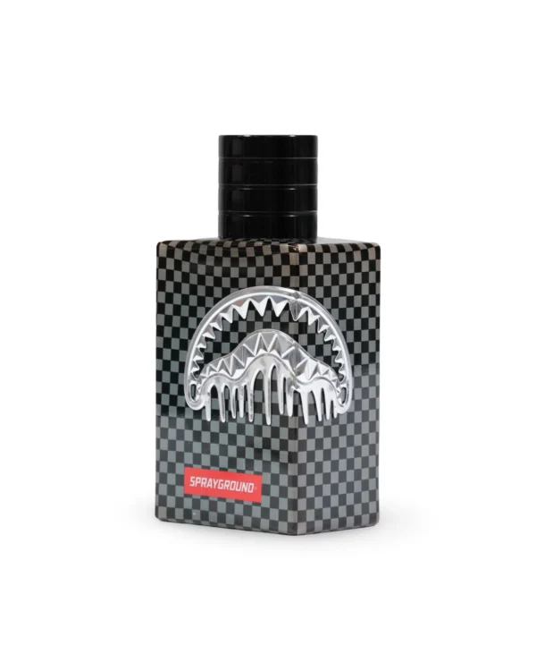 BLACK CHECK FRAGANCE - SPRAYGROUND