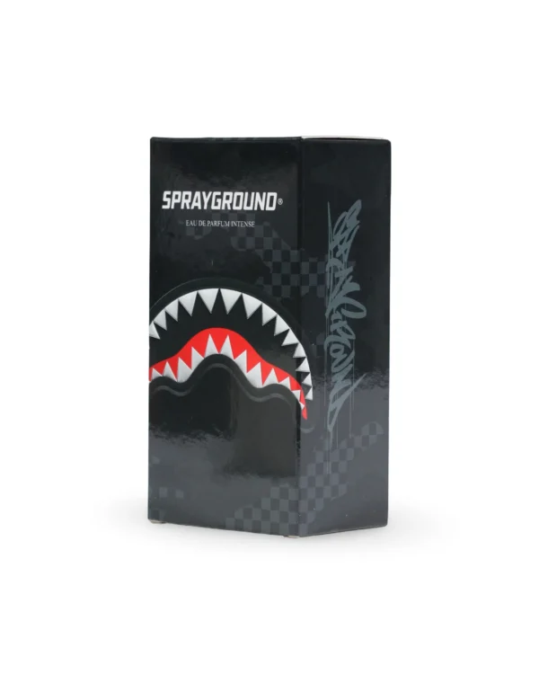 BLACK CHECK FRAGANCE - SPRAYGROUND