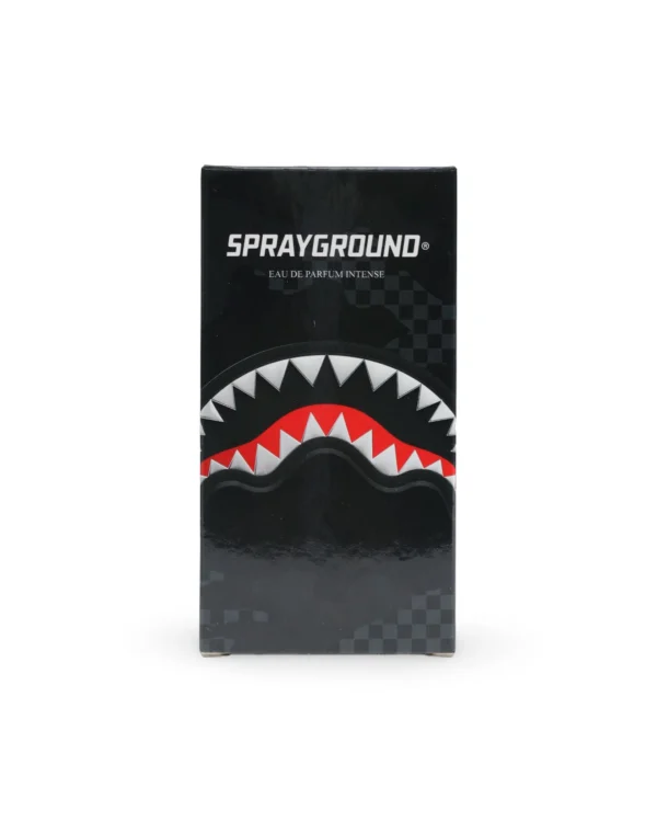 BLACK CHECK FRAGANCE - SPRAYGROUND