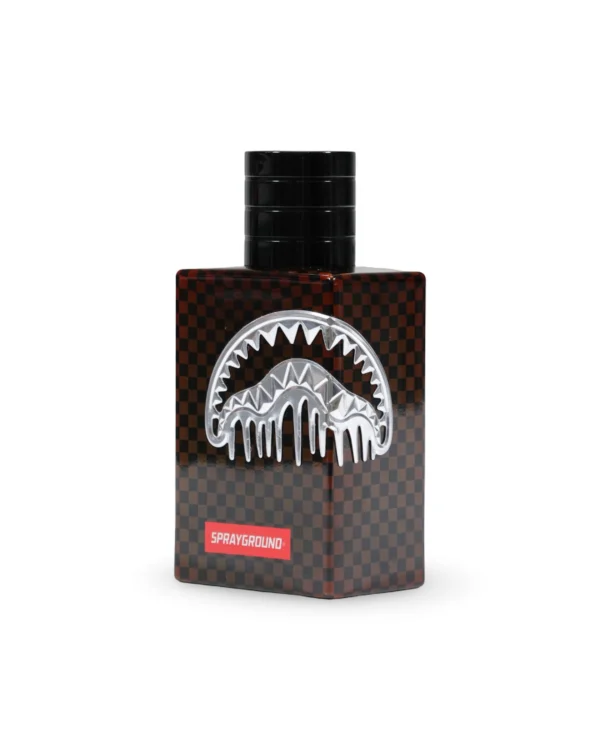 BROWN CHECK FRAGANCE - SPRAYGROUND
