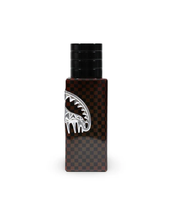 BROWN CHECK FRAGANCE - SPRAYGROUND