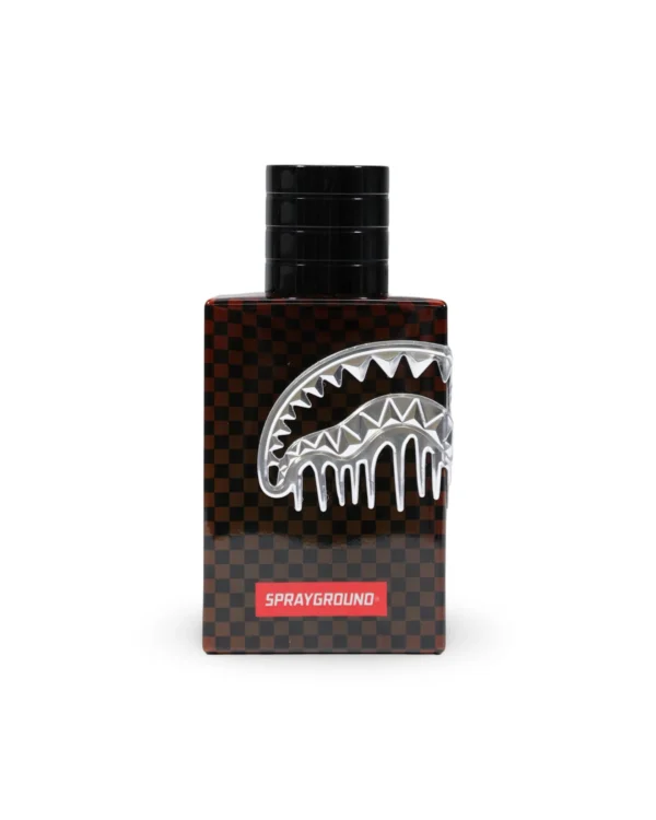 BROWN CHECK FRAGANCE - SPRAYGROUND