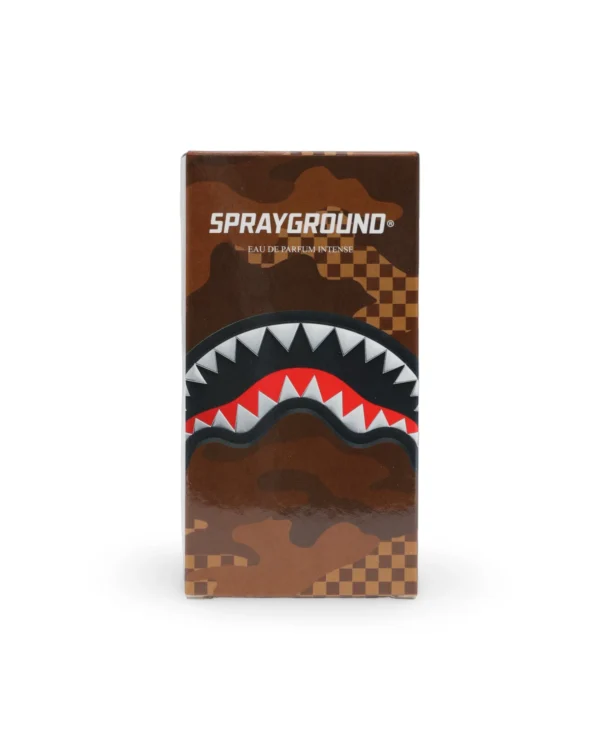 BROWN CHECK FRAGANCE - SPRAYGROUND