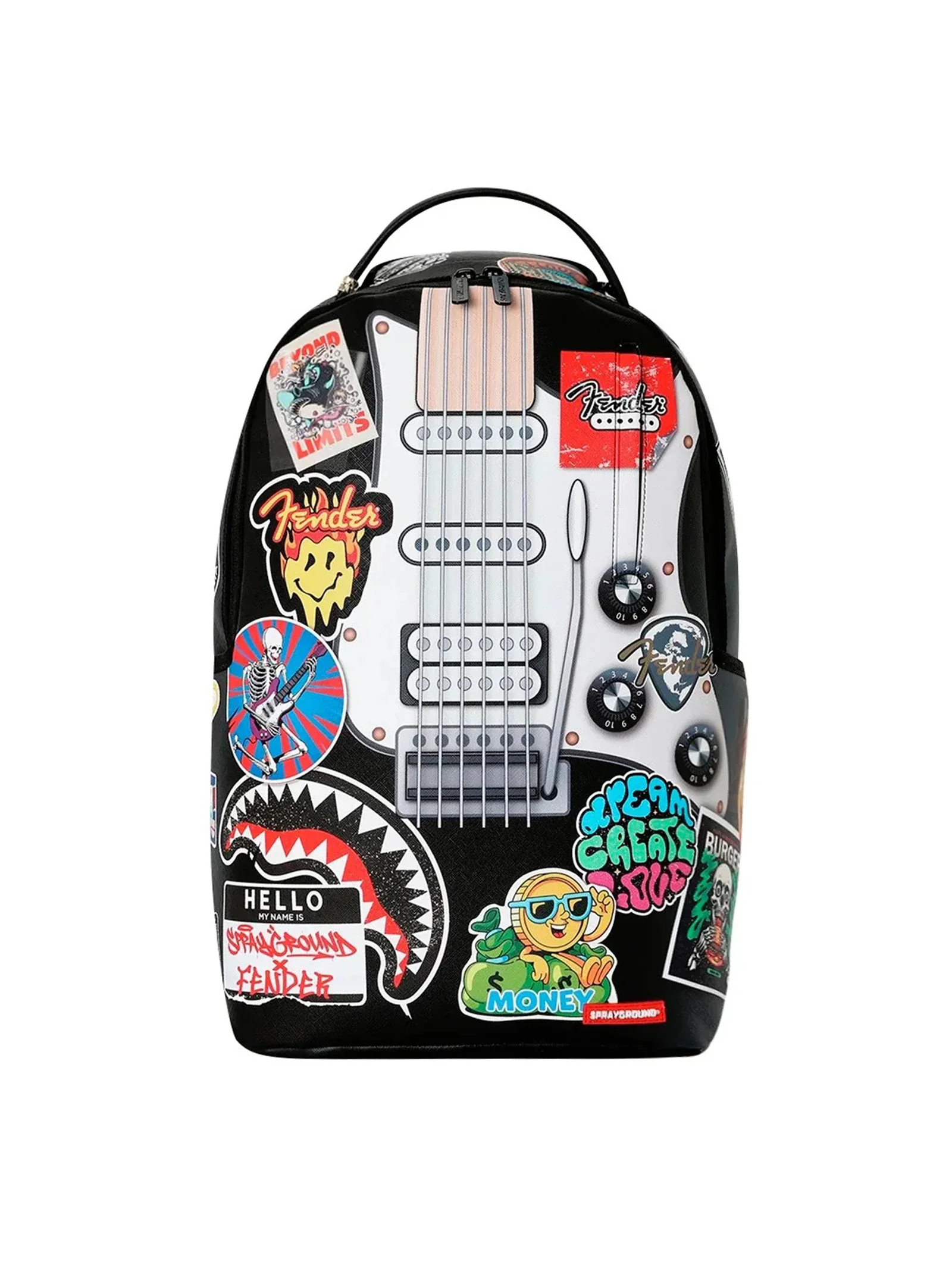FENDER GUITAR BACKPACK