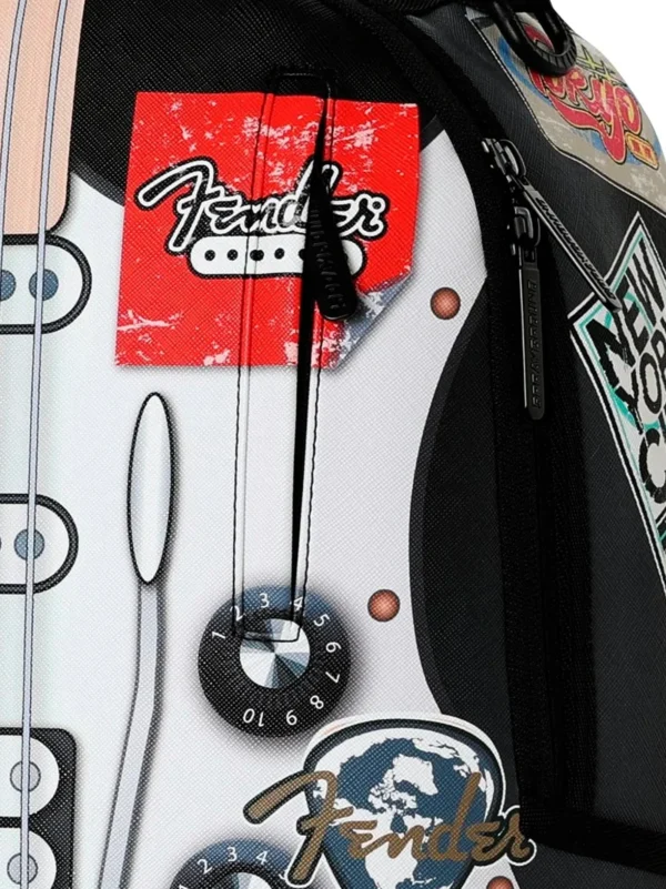 FENDER GUITAR BACKPACK