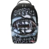 CHROME LIPS SINK SHIPS BACKPACK