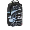 CHROME LIPS SINK SHIPS BACKPACK