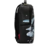 CHROME LIPS SINK SHIPS BACKPACK