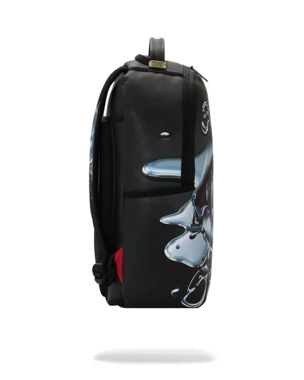 CHROME LIPS SINK SHIPS BACKPACK