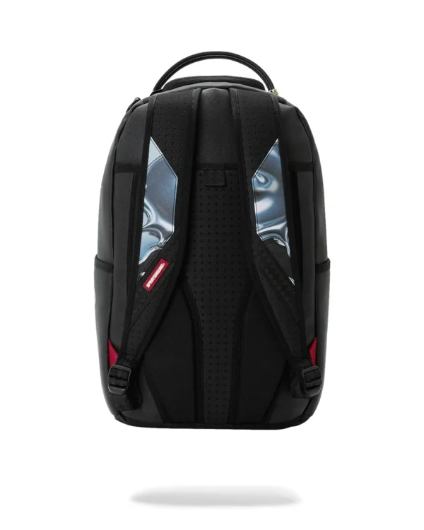 CHROME LIPS SINK SHIPS BACKPACK