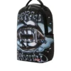 CHROME LIPS SINK SHIPS BACKPACK