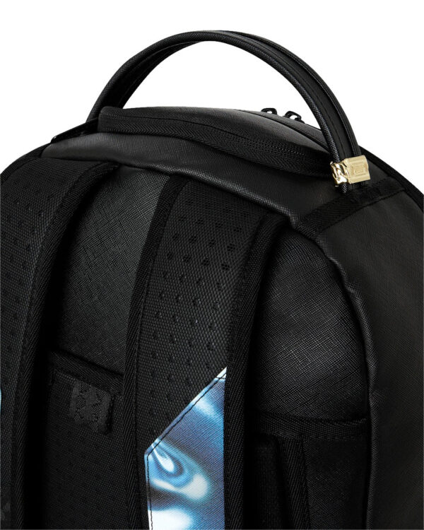 CHROME LIPS SINK SHIPS BACKPACK