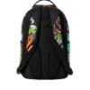 MONEY BEAR GRAFF MURAL BACKPACK
