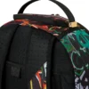MONEY BEAR GRAFF MURAL BACKPACK