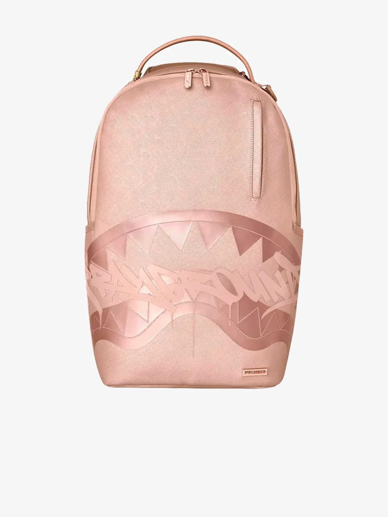 ROSE GHOST DRIP BACKPACK