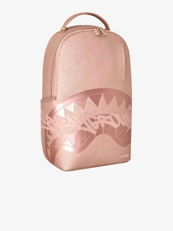 ROSE GHOST DRIP BACKPACK
