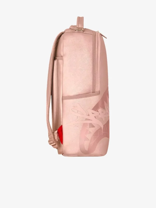 ROSE GHOST DRIP BACKPACK