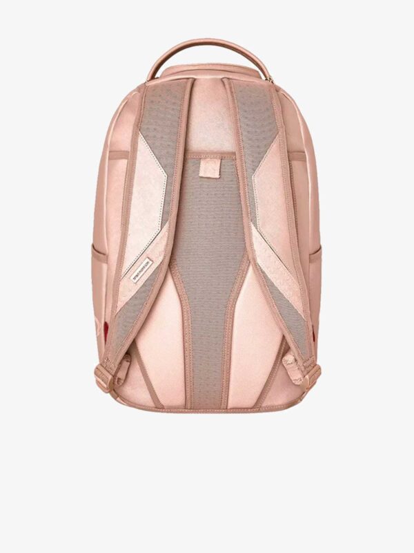 ROSE GHOST DRIP BACKPACK