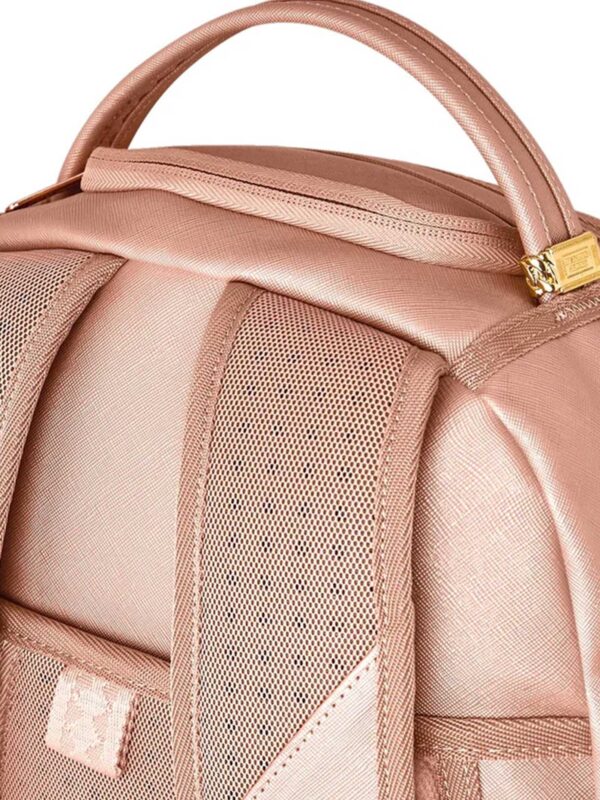 ROSE GHOST DRIP BACKPACK