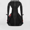 SHARK CENTRAL LIQUID CHROME BACKPACK