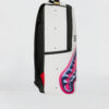 SHARK CENTRAL LIQUID CHROME BACKPACK