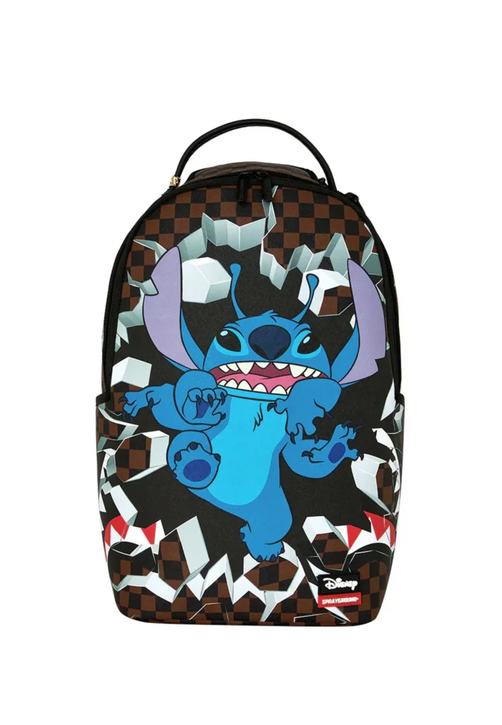 DISNEY STITCH BREAKOUT BACKPACK