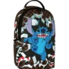 DISNEY STITCH BREAKOUT BACKPACK