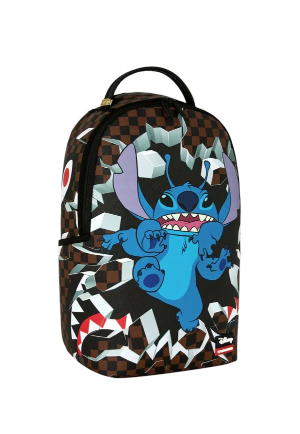 DISNEY STITCH BREAKOUT BACKPACK