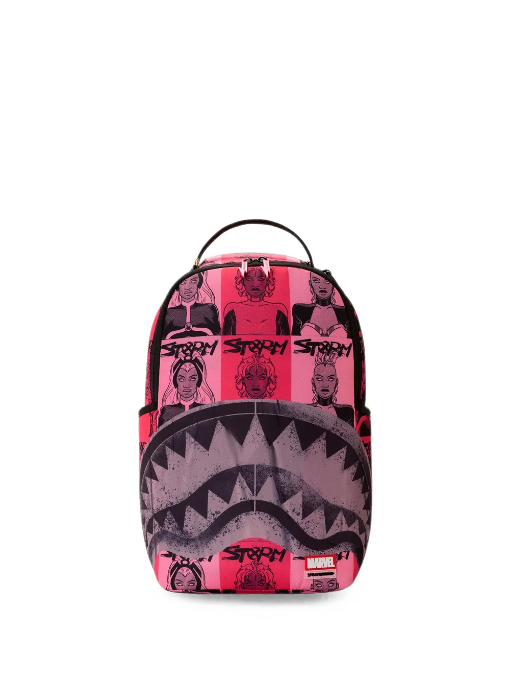MARVEL STORM WANTED POSTERS BACKPACK