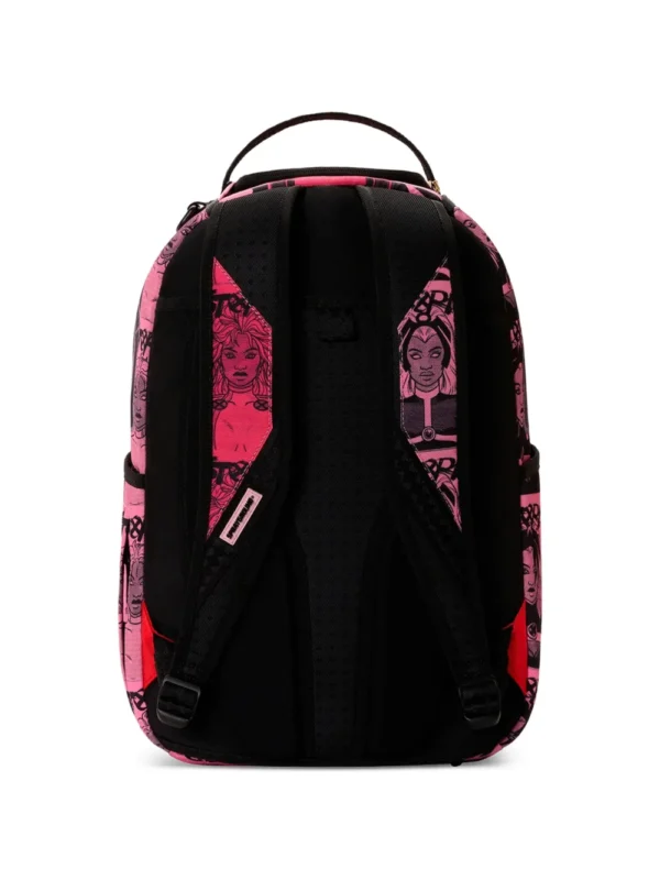 MARVEL STORM WANTED POSTERS BACKPACK